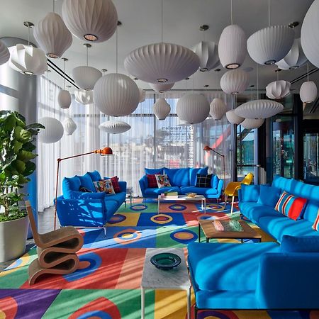Citizenm Menlo Park Otel Dış mekan fotoğraf