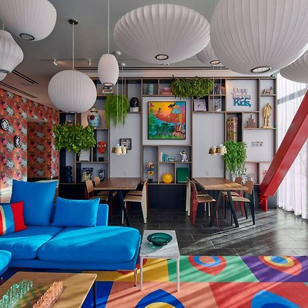 Citizenm Menlo Park Otel Dış mekan fotoğraf