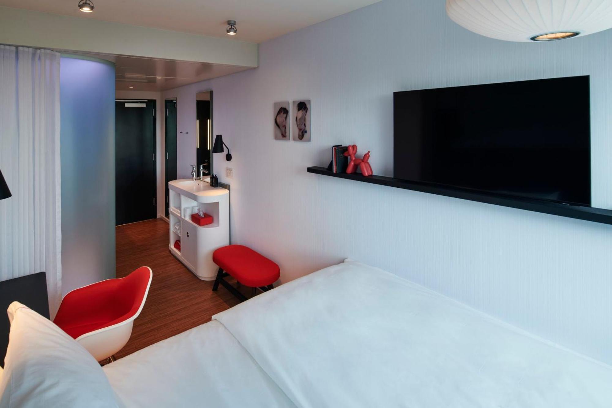 Citizenm Menlo Park Otel Dış mekan fotoğraf
