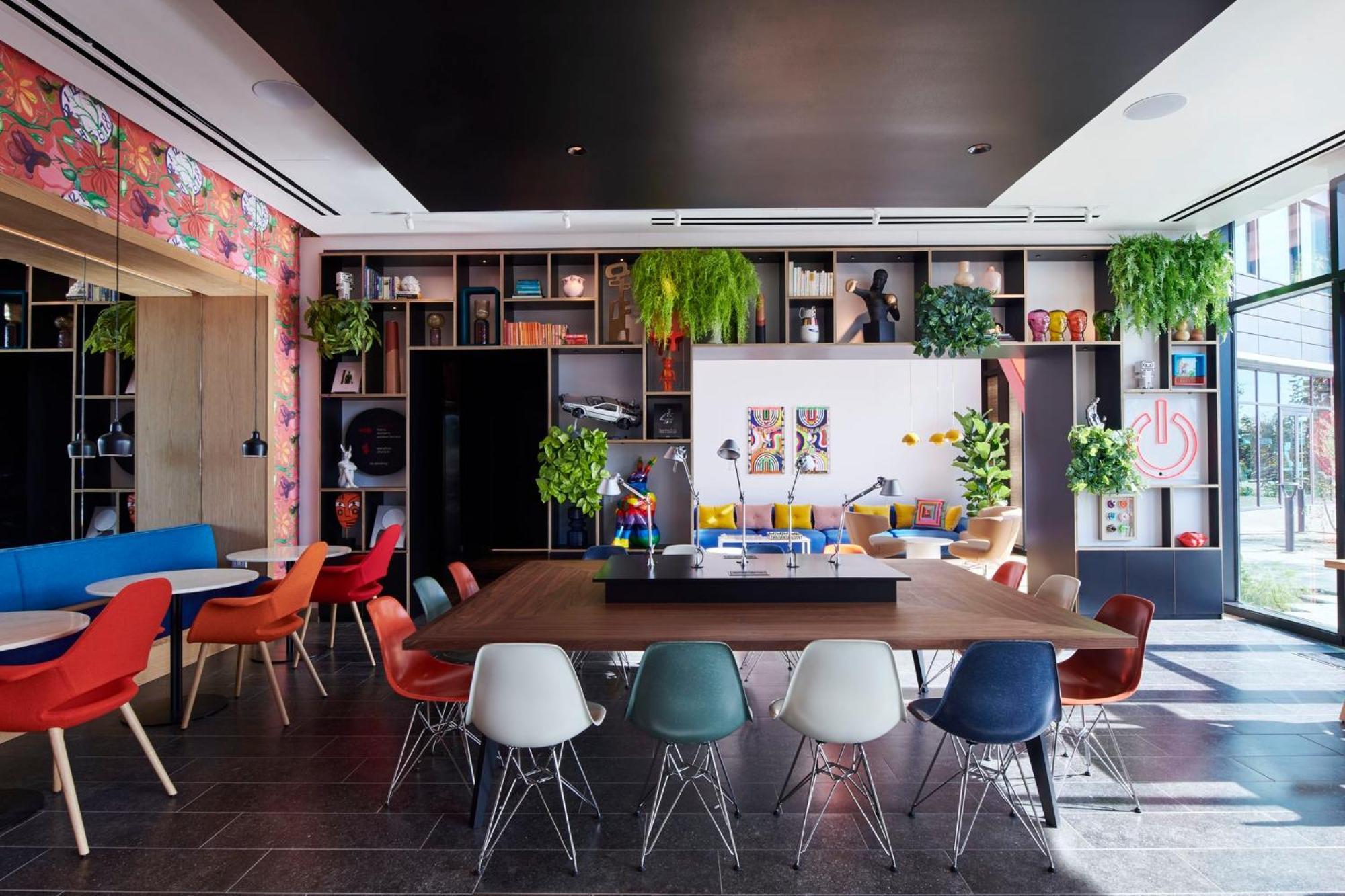 Citizenm Menlo Park Otel Dış mekan fotoğraf