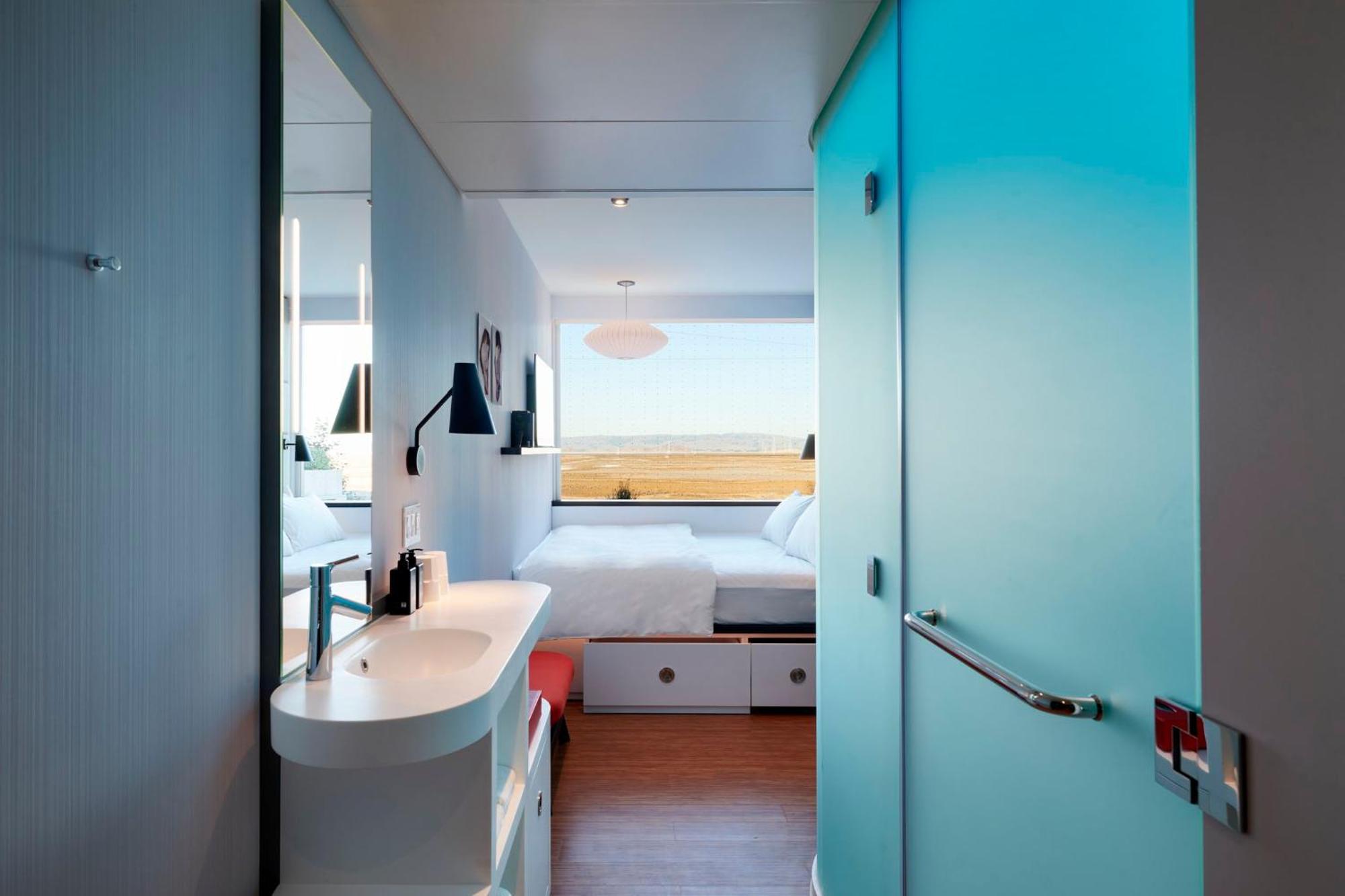 Citizenm Menlo Park Otel Dış mekan fotoğraf