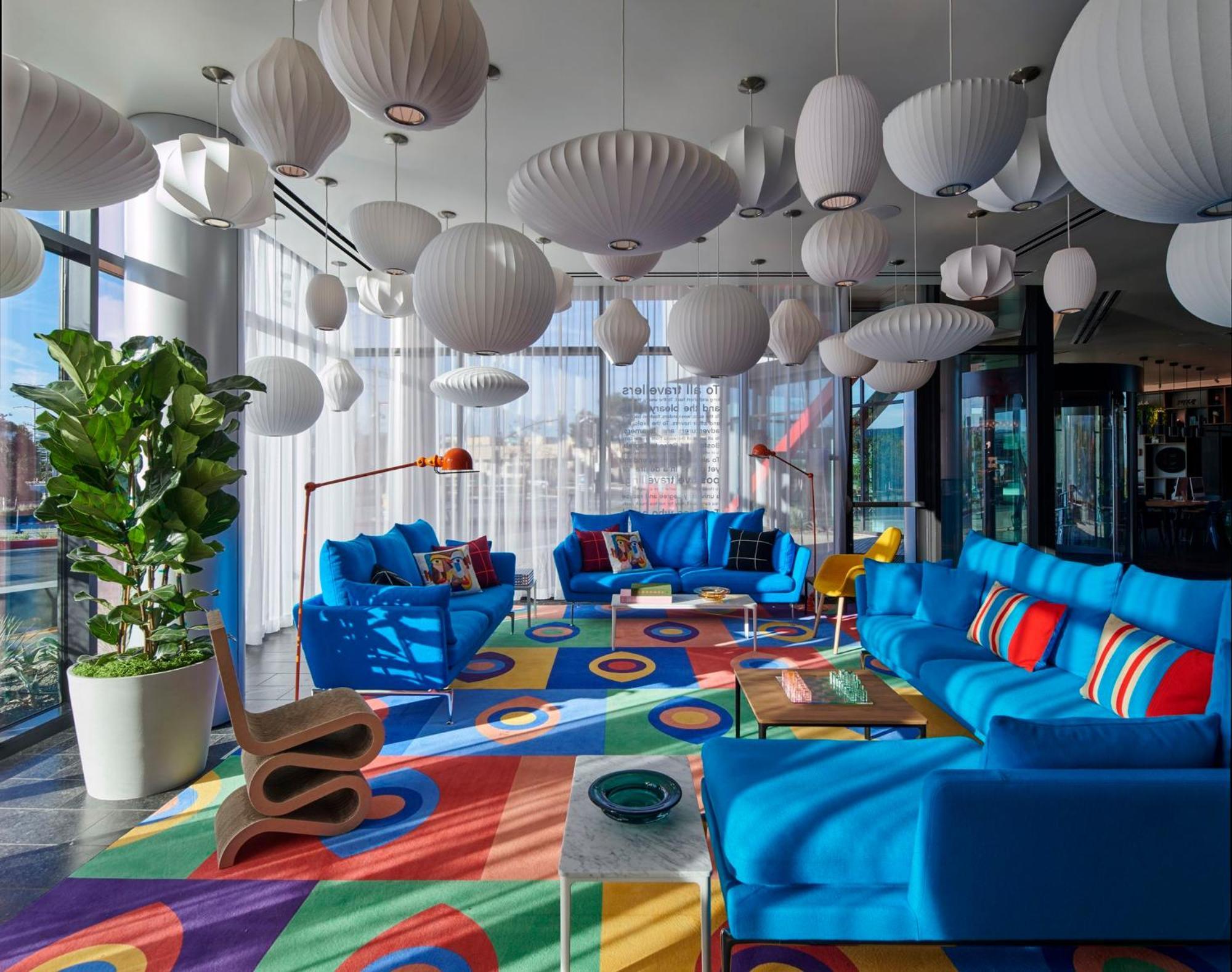 Citizenm Menlo Park Otel Dış mekan fotoğraf