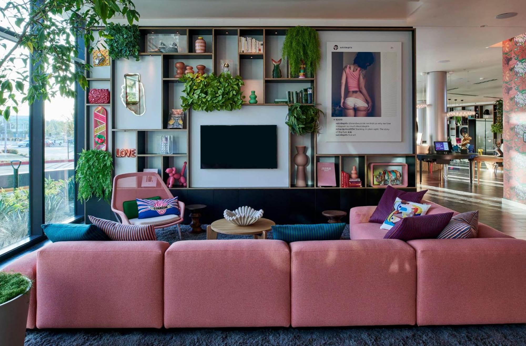 Citizenm Menlo Park Otel Dış mekan fotoğraf