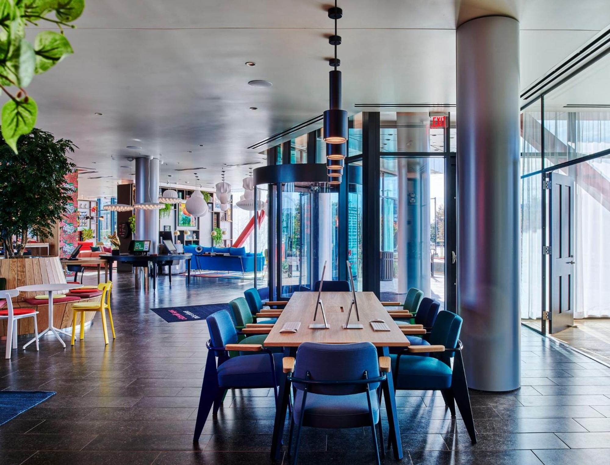 Citizenm Menlo Park Otel Dış mekan fotoğraf