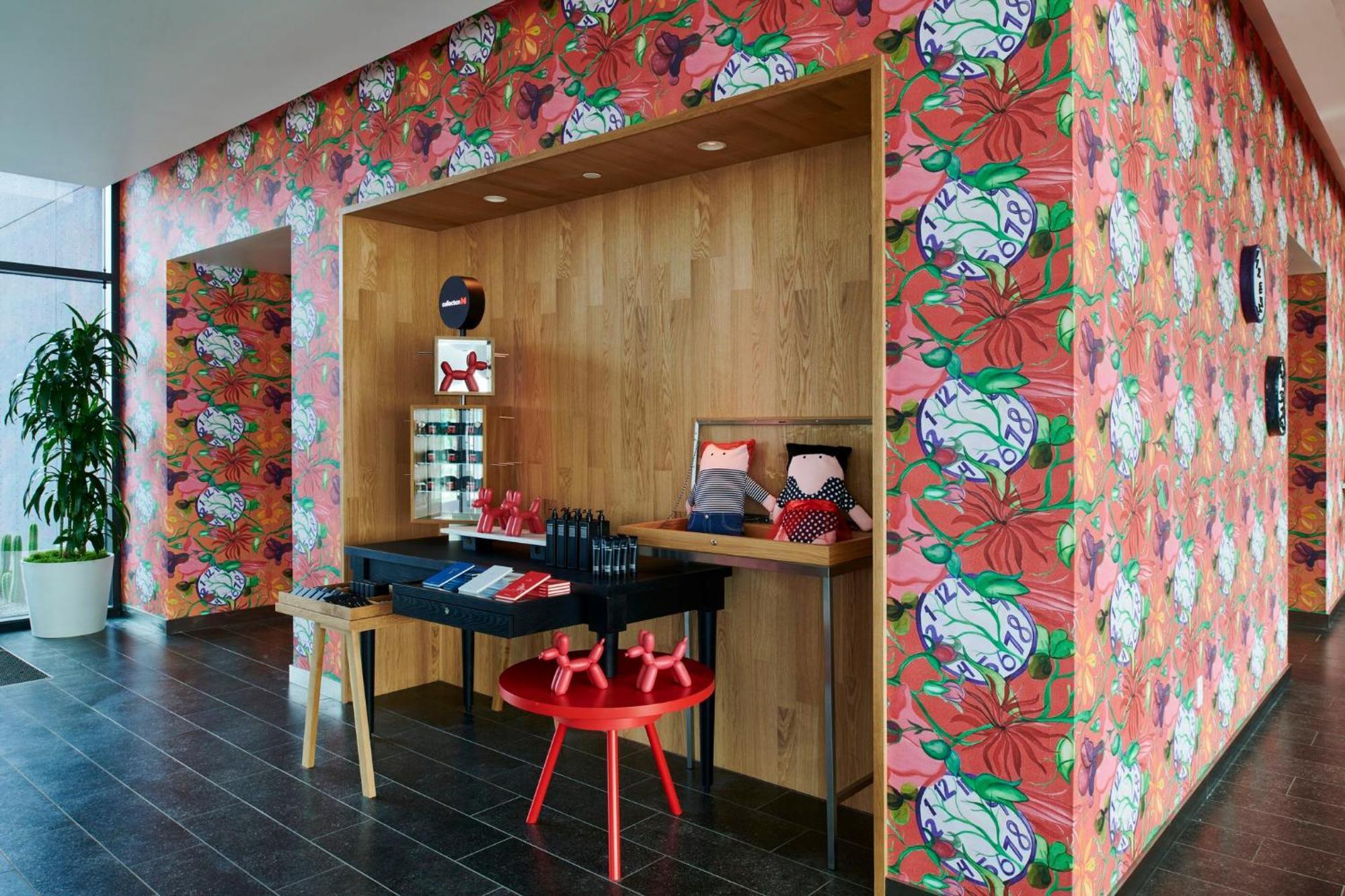 Citizenm Menlo Park Otel Dış mekan fotoğraf