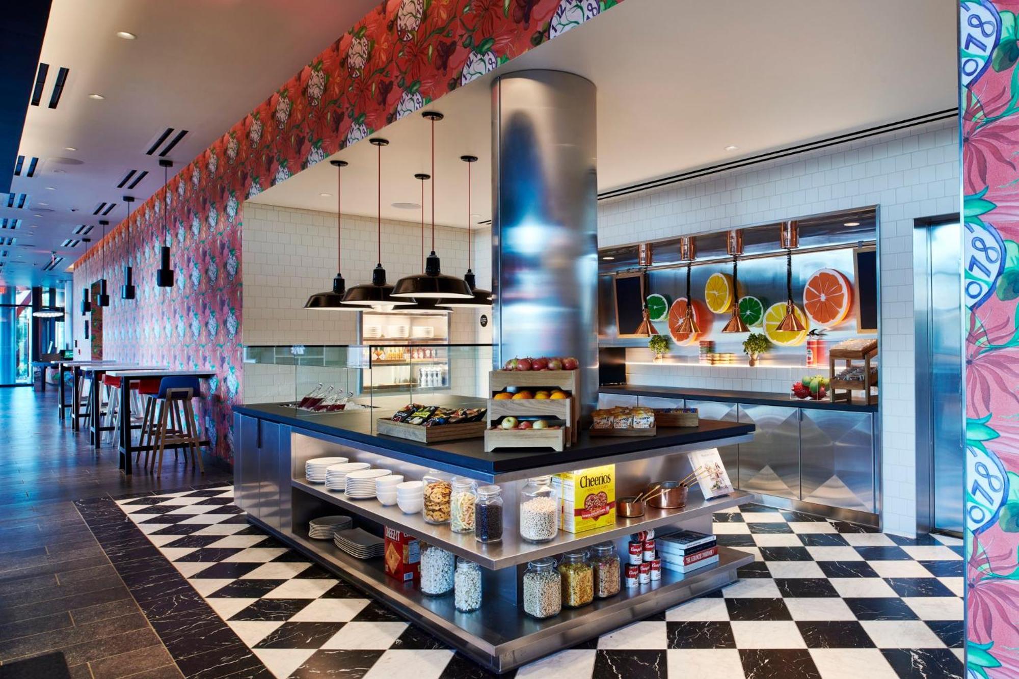 Citizenm Menlo Park Otel Dış mekan fotoğraf