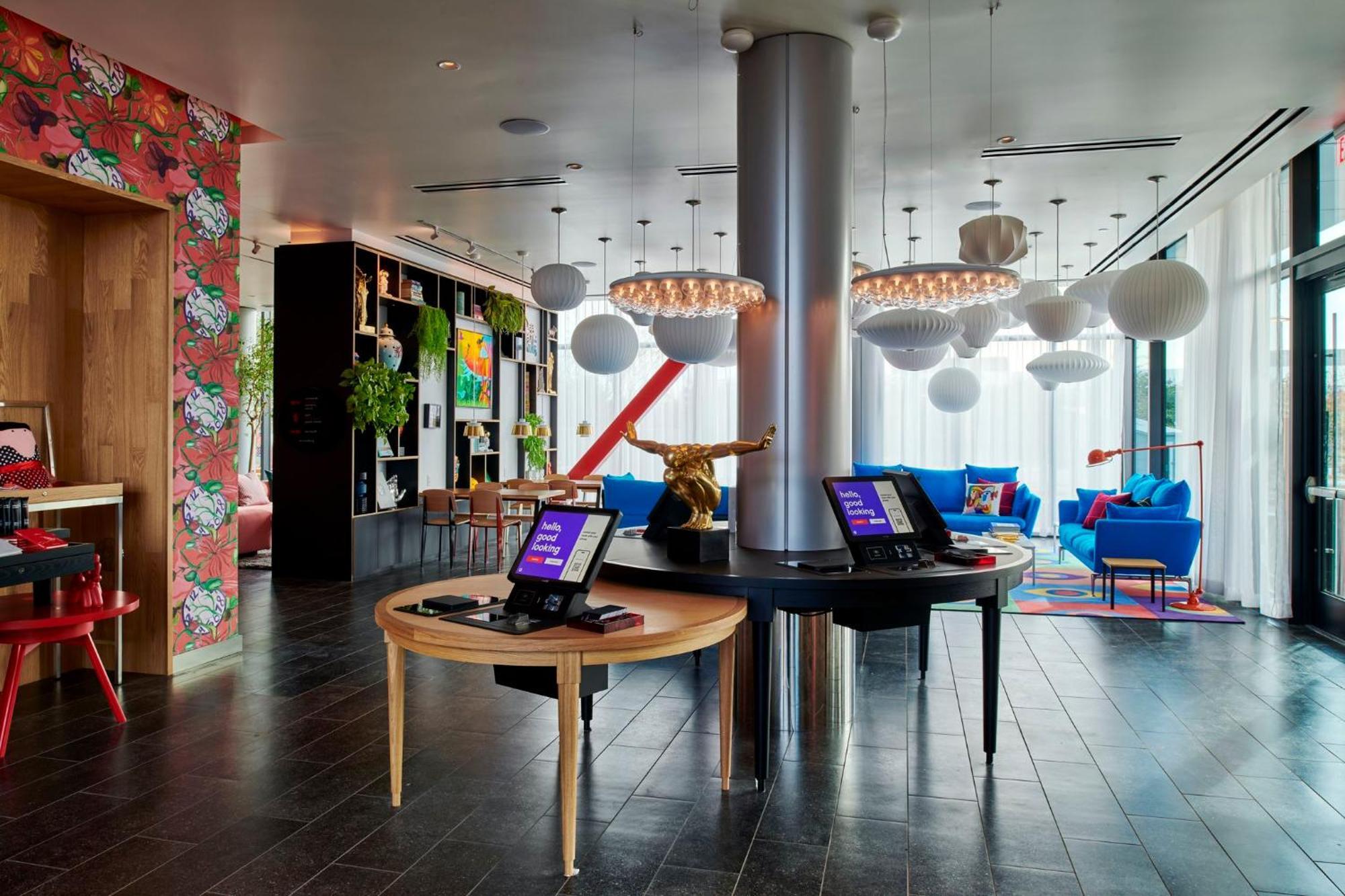 Citizenm Menlo Park Otel Dış mekan fotoğraf