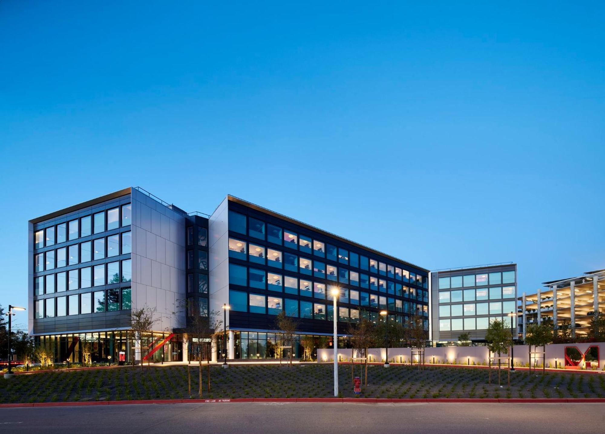 Citizenm Menlo Park Otel Dış mekan fotoğraf