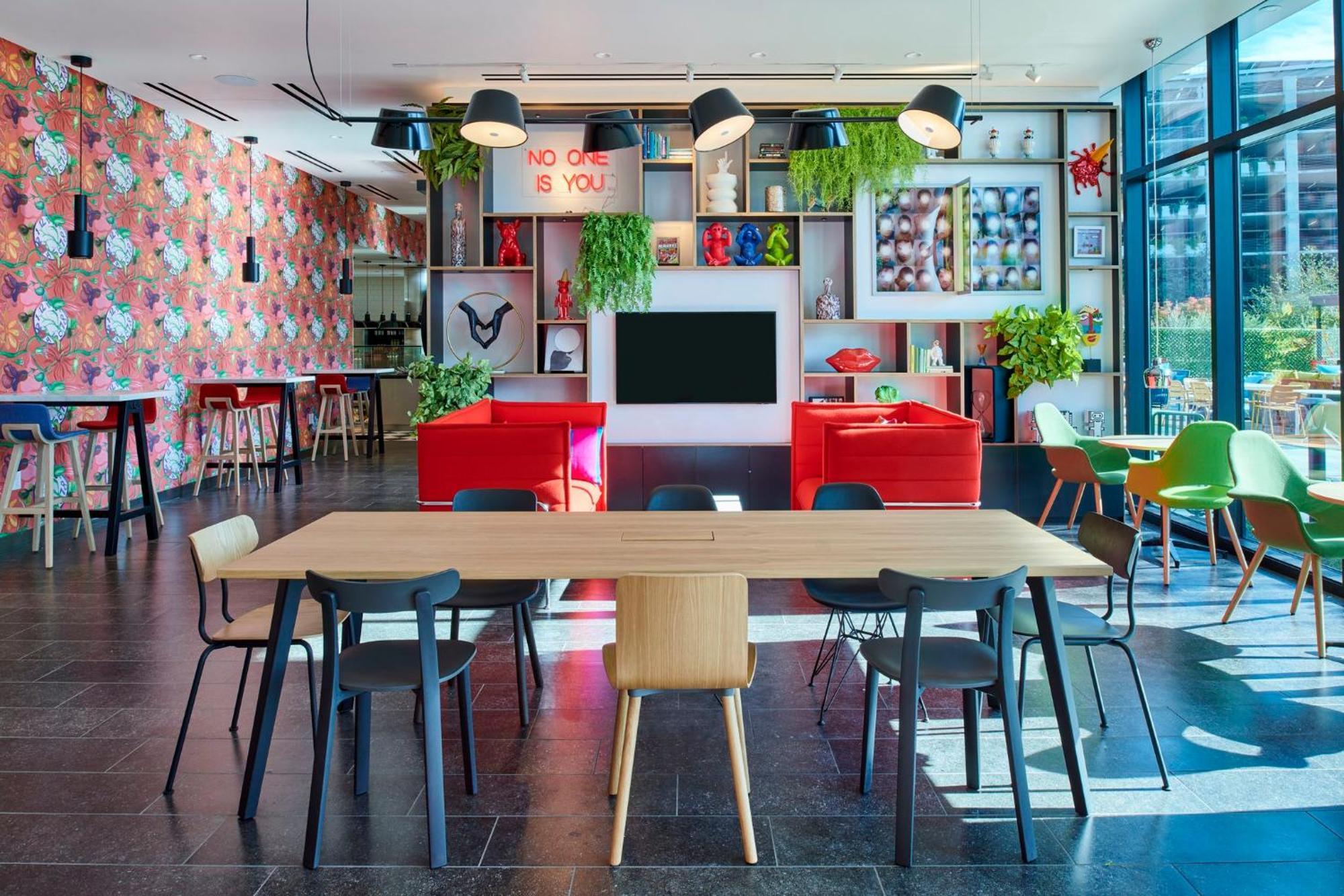 Citizenm Menlo Park Otel Dış mekan fotoğraf