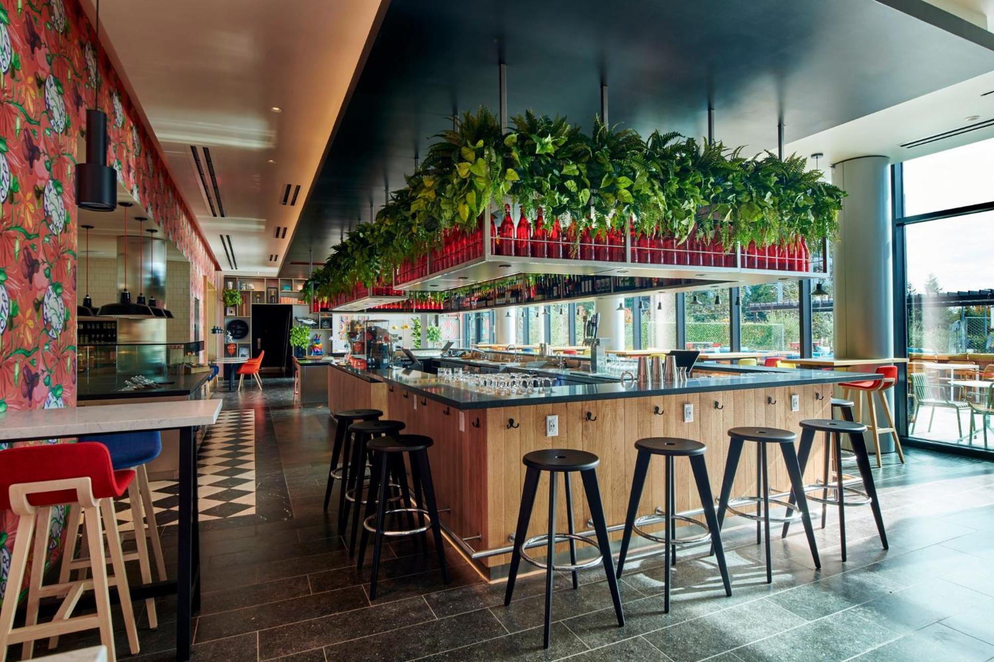 Citizenm Menlo Park Otel Dış mekan fotoğraf