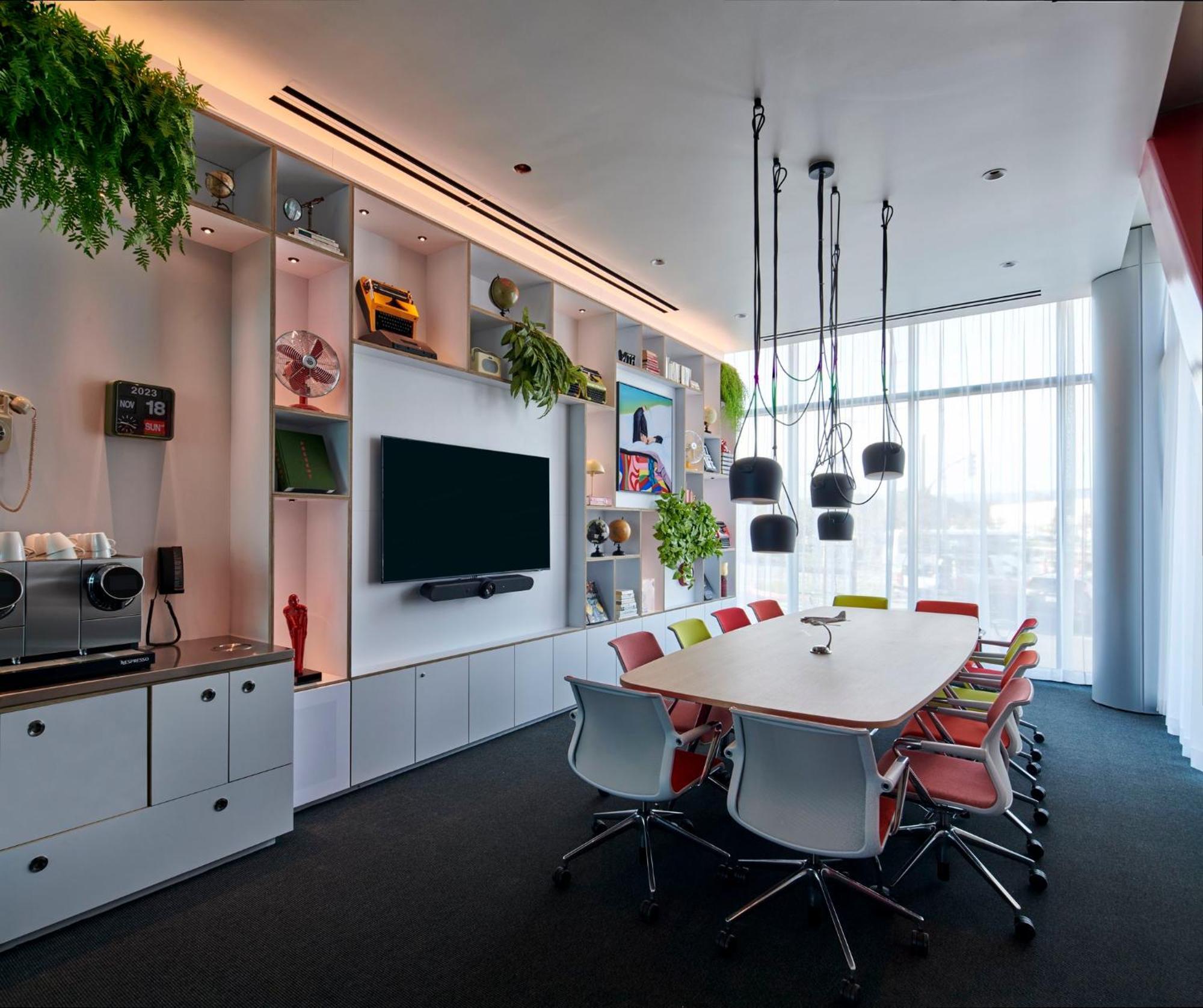 Citizenm Menlo Park Otel Dış mekan fotoğraf