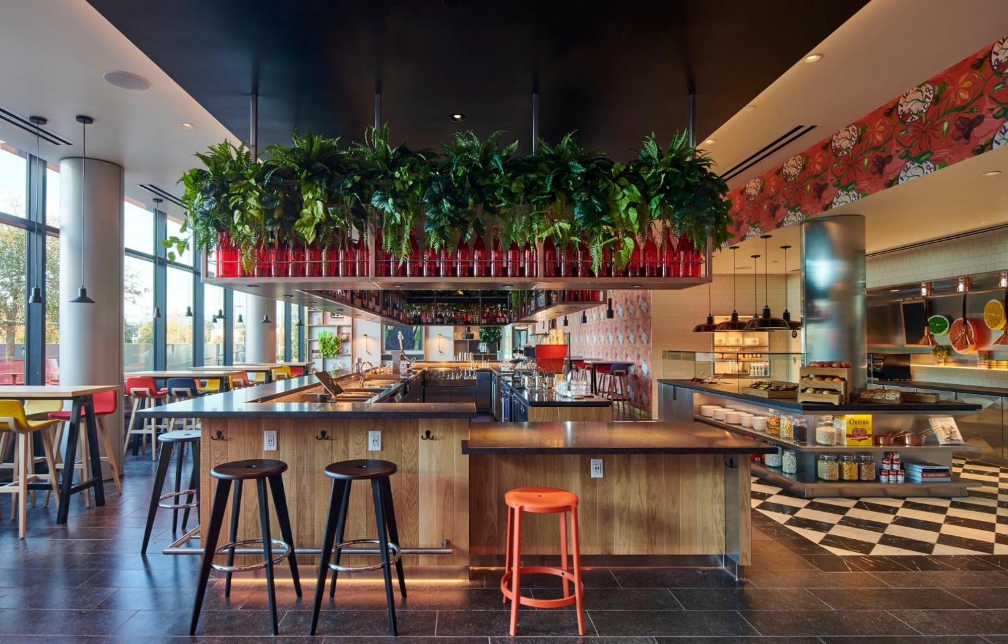 Citizenm Menlo Park Otel Dış mekan fotoğraf