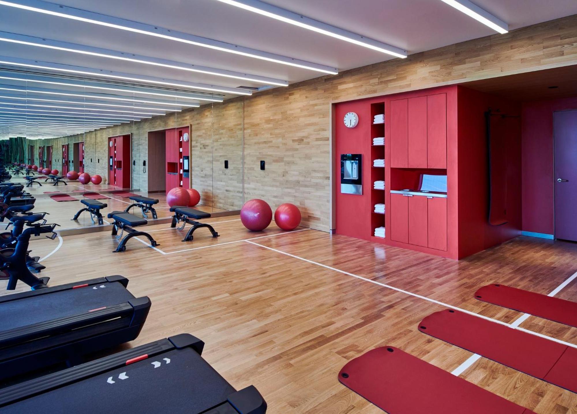 Citizenm Menlo Park Otel Dış mekan fotoğraf