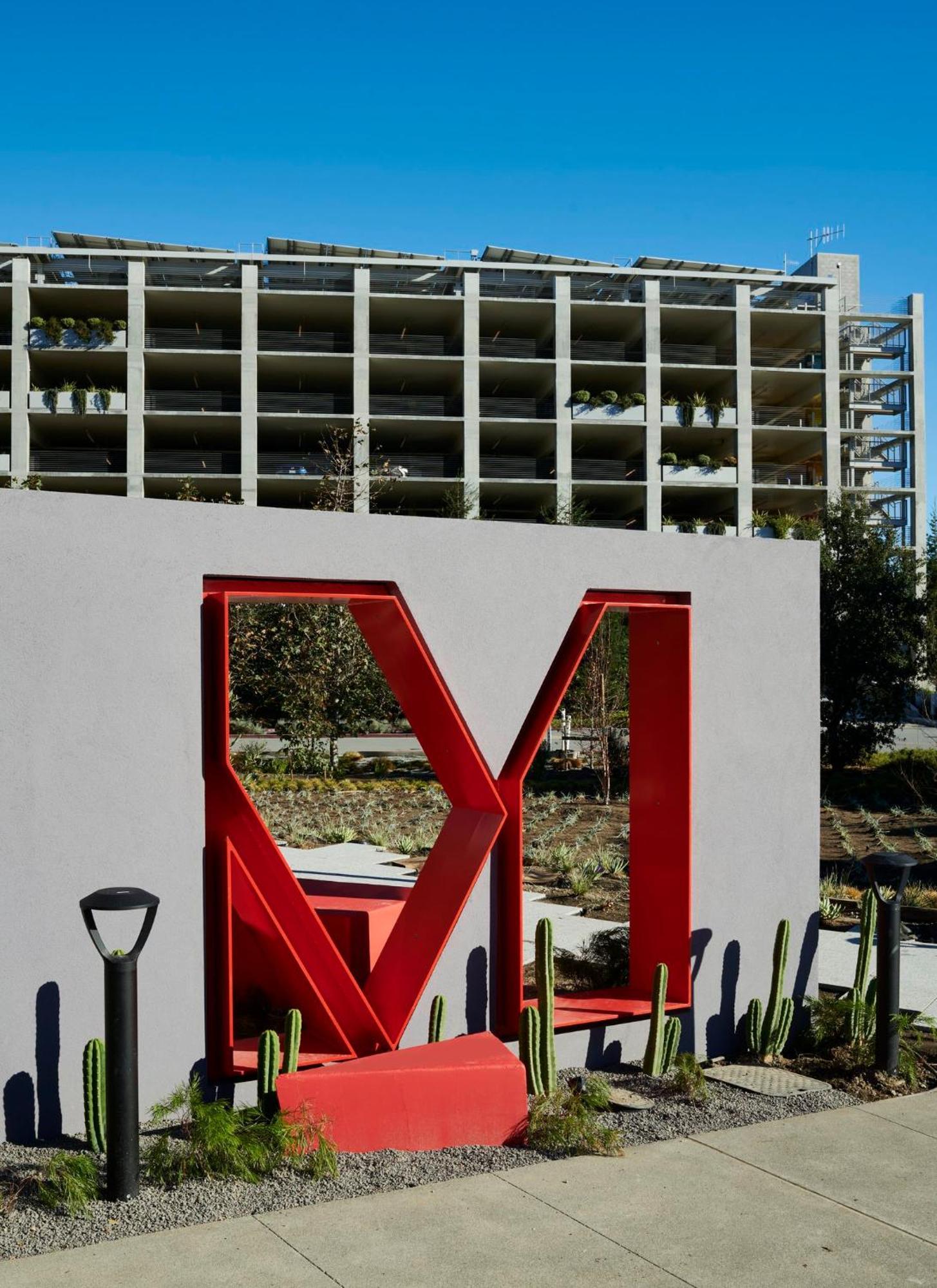 Citizenm Menlo Park Otel Dış mekan fotoğraf