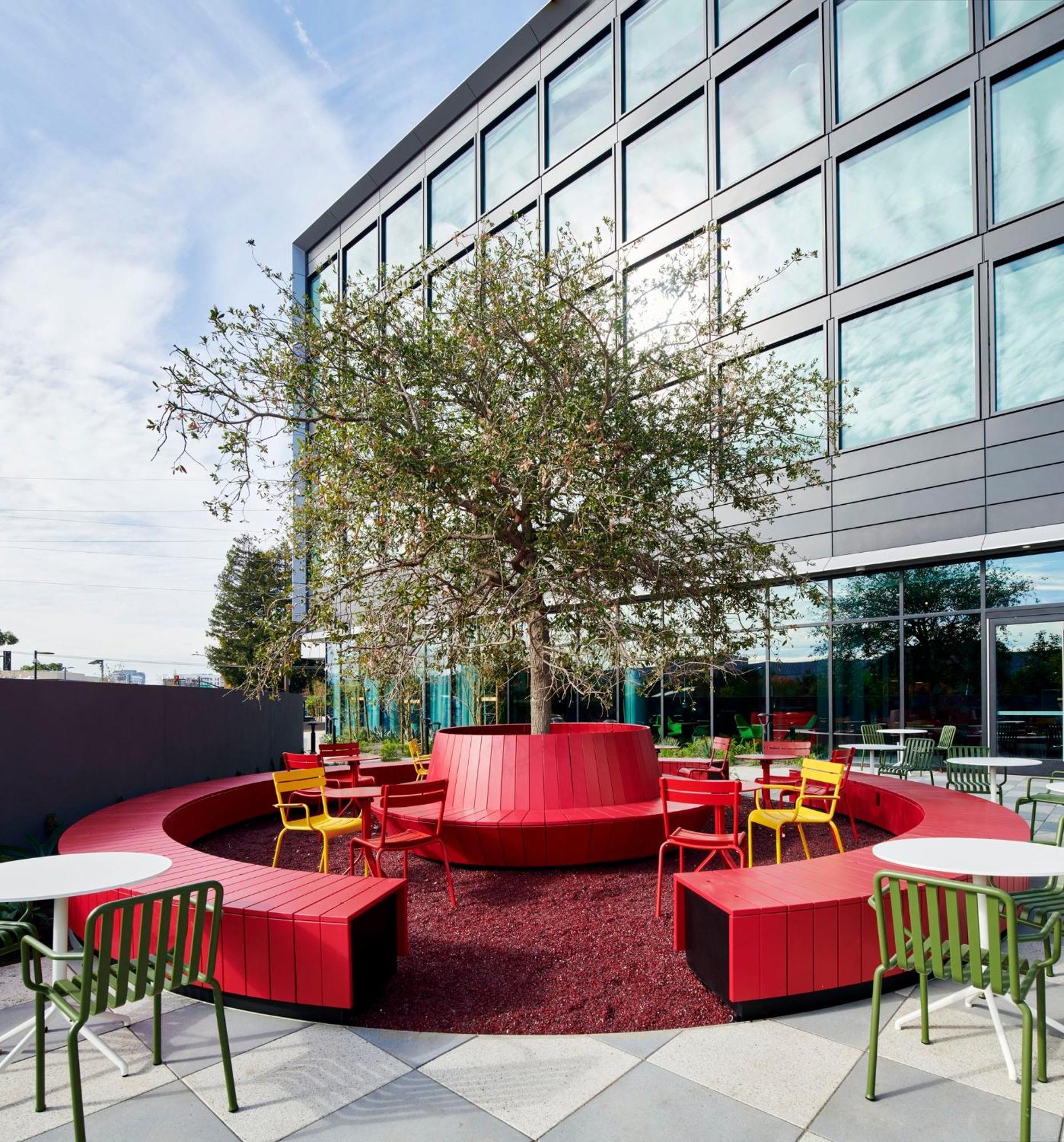 Citizenm Menlo Park Otel Dış mekan fotoğraf
