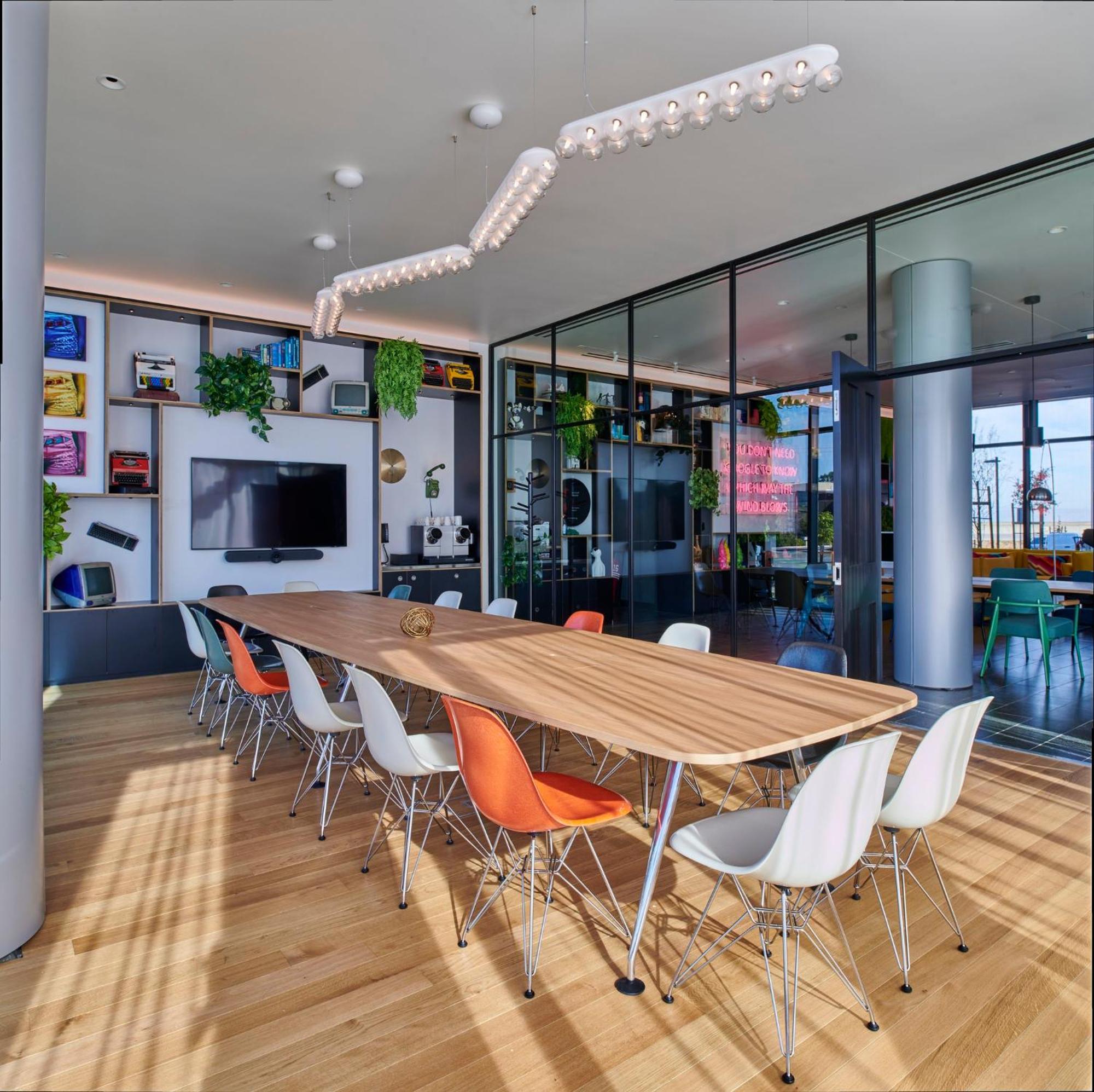 Citizenm Menlo Park Otel Dış mekan fotoğraf