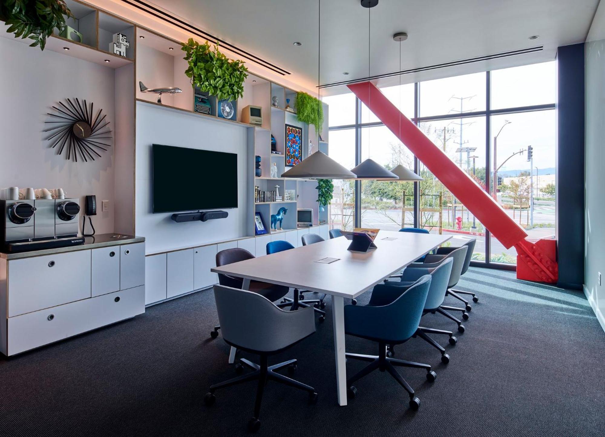 Citizenm Menlo Park Otel Dış mekan fotoğraf