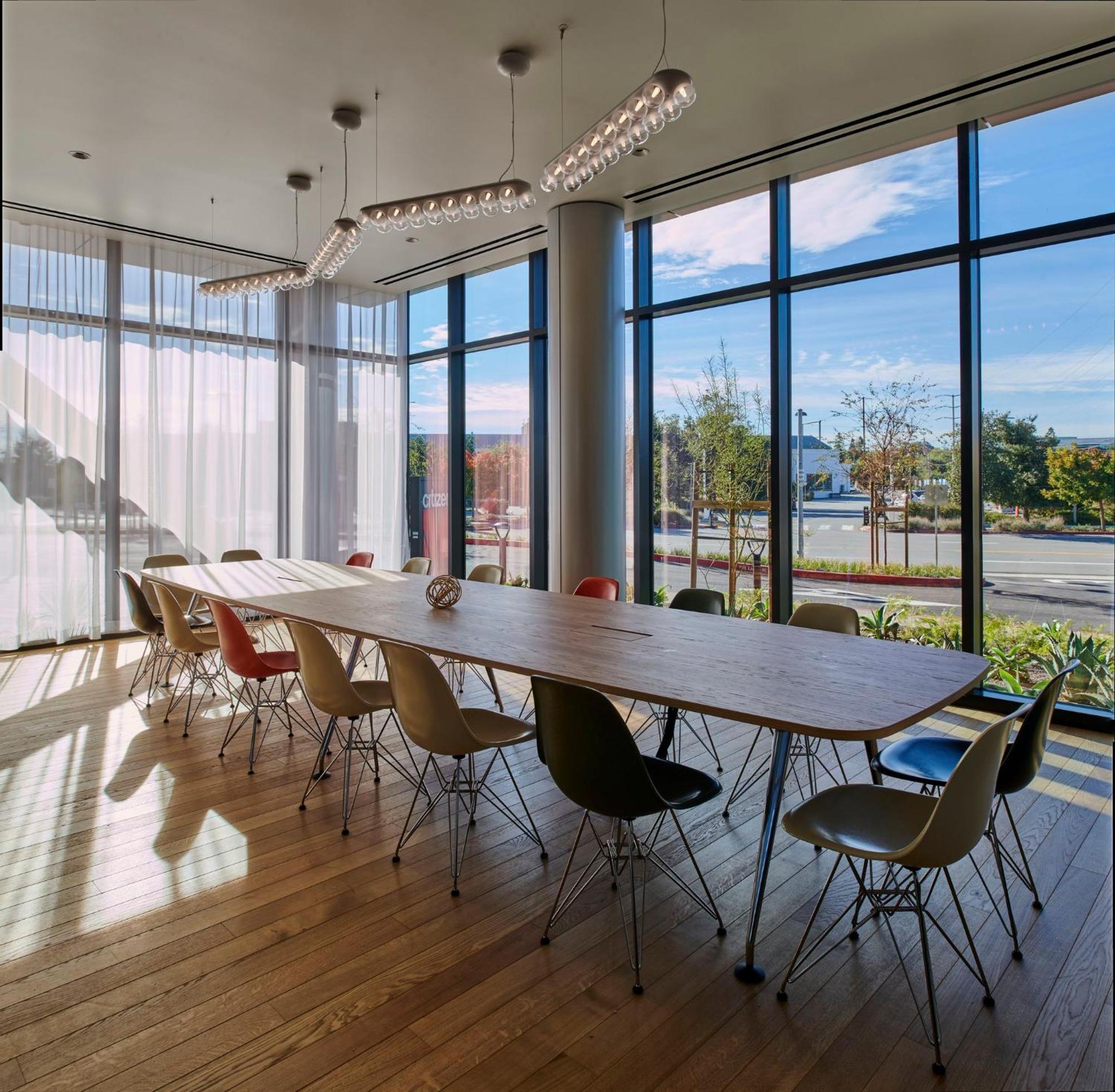 Citizenm Menlo Park Otel Dış mekan fotoğraf