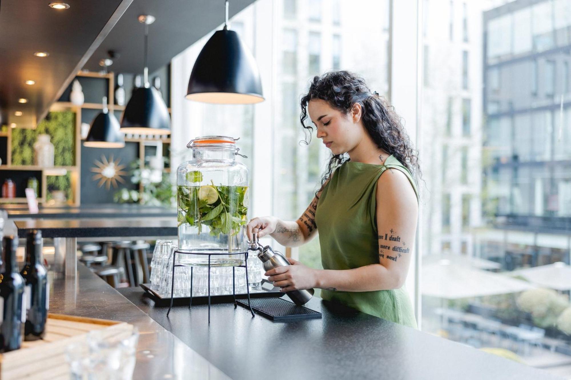 Citizenm Menlo Park Otel Dış mekan fotoğraf